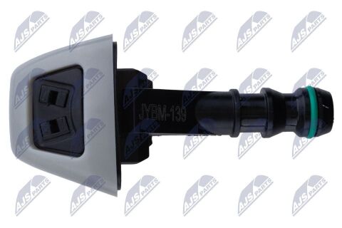 Форсунка подачі води для миття, система склоочисників BMW 1 (E87)