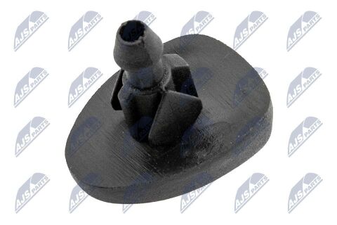 Форсунка подачі води для миття, система склоочисників Форсунка подачі води для миття, система склоочисників