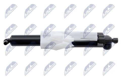 Форсунка подачі води для миття, система очищення фар 