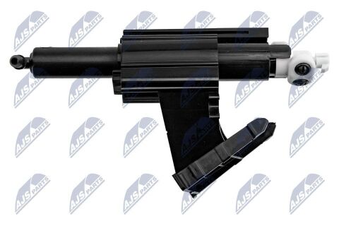 Форсунка подачі води для миття, система очищення фар 