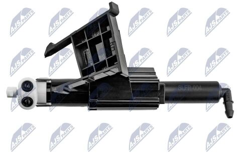 Форсунка подачі води для миття, система очищення фар 