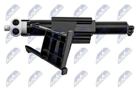 Форсунка подачі води для миття, система очищення фар 