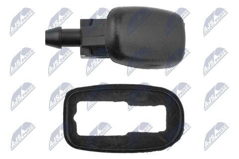 Распылитель воды для чистки, система очистки окон 