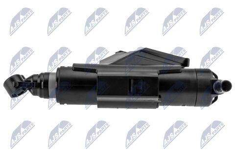 Форсунка подачі води для миття, система очищення фар 