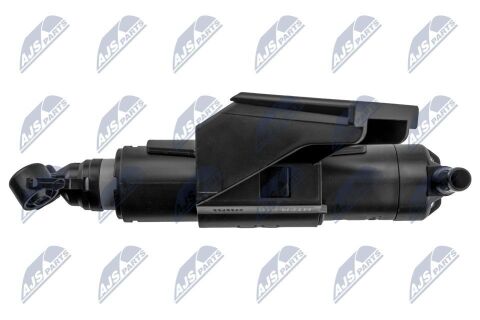 Форсунка подачі води для миття, система очищення фар 