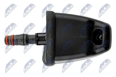 Форсунка подачі води для миття, система очищення фар HONDA CR-V II