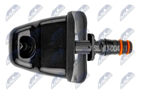 Распылитель воды для чистки, система очистки фар 