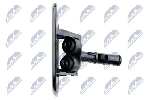 Форсунка омивача фар