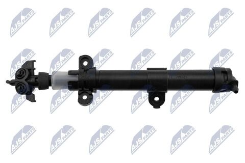 Форсунка подачі води для миття, система очищення фар 