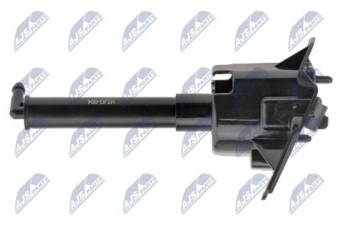 Форсунка подачі води для миття, система очищення фар 