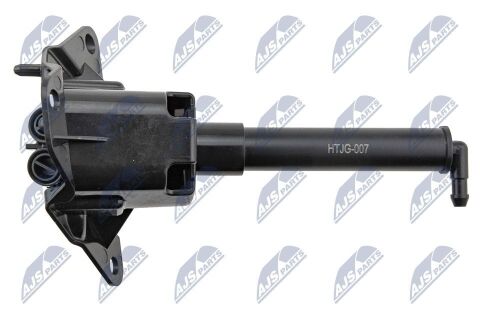 Распылитель воды для чистки, система очистки фар 