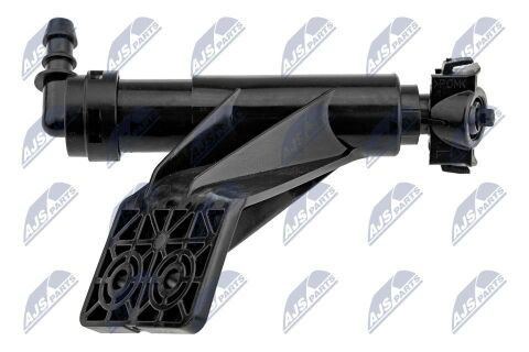 Форсунка подачі води для миття, система очищення фар 