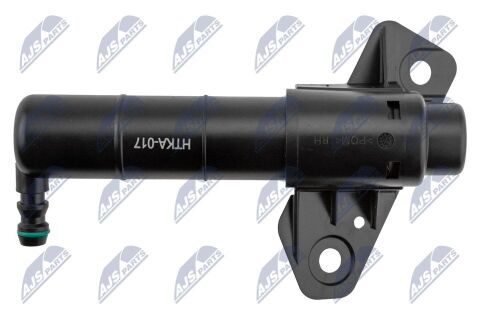 Распылитель воды для чистки, система очистки фар 