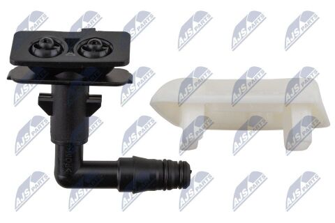 Форсунка подачі води для миття, система очищення фар Форсунка подачі води для миття, система очищення фар