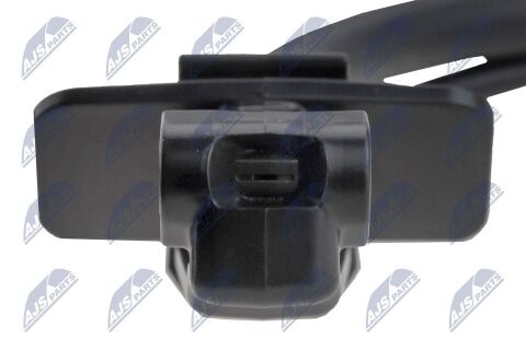 Форсунка подачі води для миття, система склоочисників 