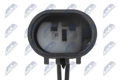 Форсунка подачі води для миття, система склоочисників 