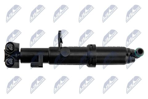 Форсунка подачі води для миття, система очищення фар 