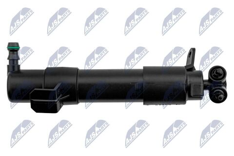 Форсунка подачі води для миття, система очищення фар 