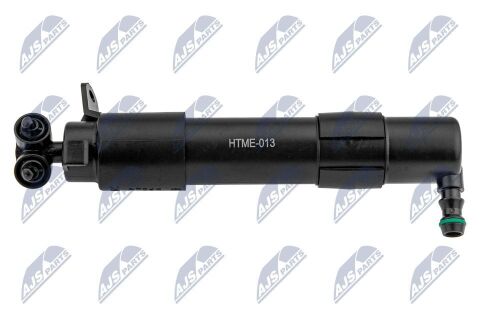 Форсунка подачі води для миття, система очищення фар 