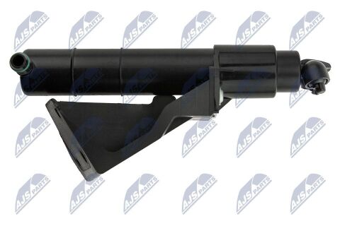 Форсунка подачі води для миття, система очищення фар 