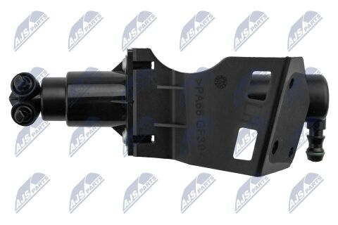 Форсунка подачі води для миття, система очищення фар 