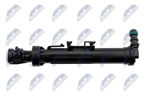 Форсунка подачі води для миття, система очищення фар 