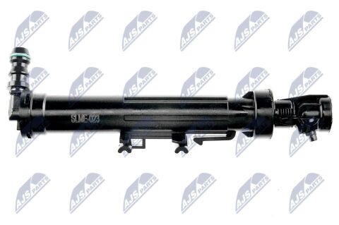 Форсунка подачі води для миття, система очищення фар 