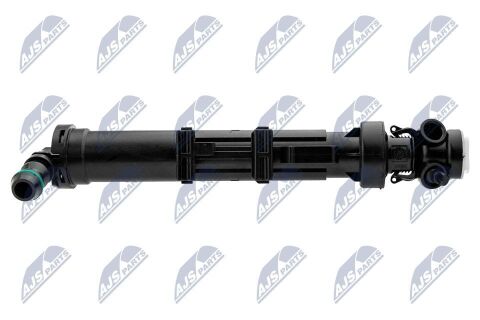 Форсунка подачі води для миття, система очищення фар 