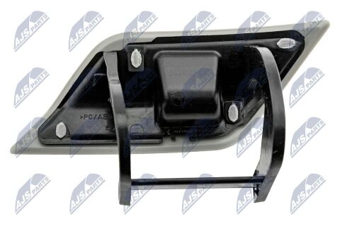 Накладка, бампер Накладка, бампер