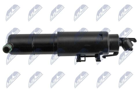 Форсунка подачі води для миття, система очищення фар 