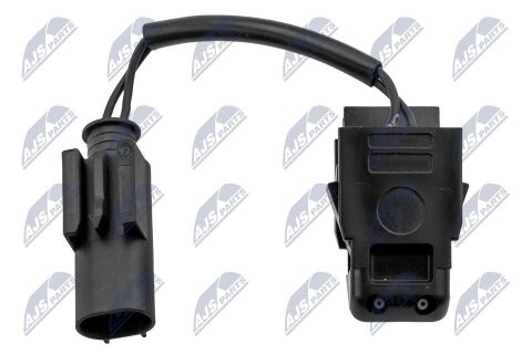 Форсунка подачі води для миття, система склоочисників 