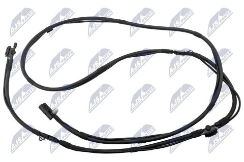 Труба промивальної форсунки Труба промивальної форсунки