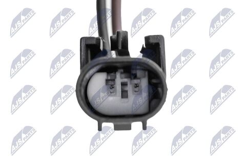 Форсунка подачі води для миття, система склоочисників 