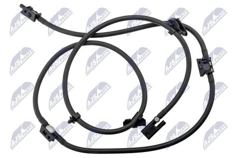 Форсунка подачі води для миття, система склоочисників 