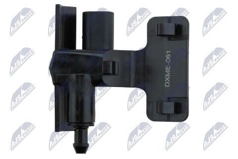 Форсунка подачі води для миття, система склоочисників 