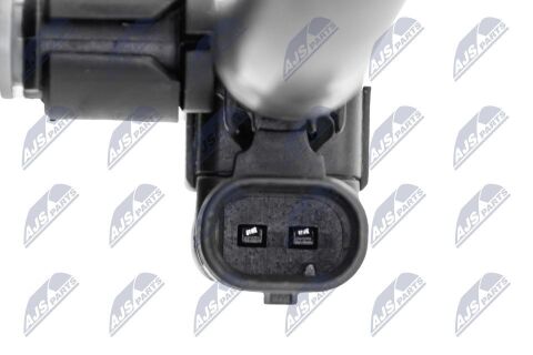 Форсунка подачі води для миття, система склоочисників 