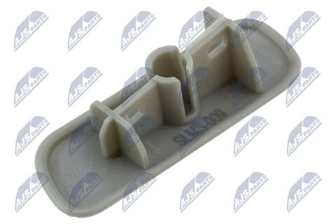 Накладка, бампер 