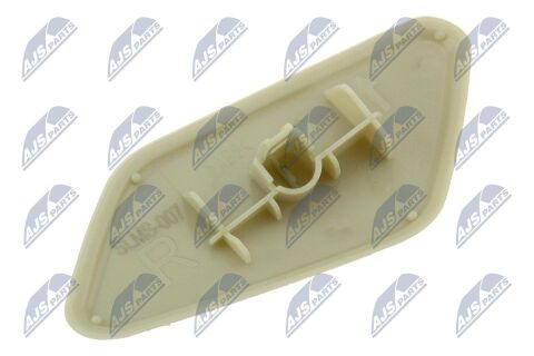 Накладка, бампер 