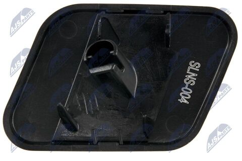 Заглушка омивача фари, nissan qashqai 2007-/ прав/