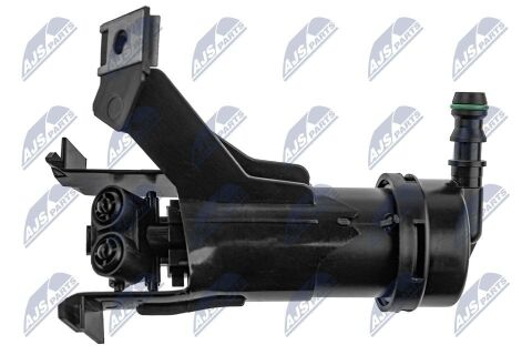 Форсунка подачі води для миття, система очищення фар 