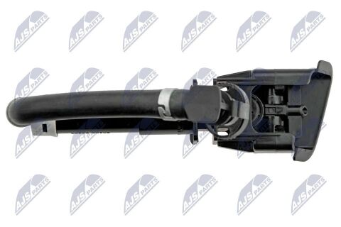 Форсунка подачі води для миття, система очищення фар 