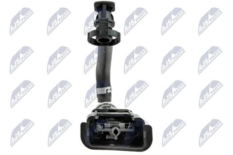 Форсунка подачі води для миття, система очищення фар 