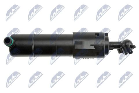 Форсунка подачі води для миття, система очищення фар 