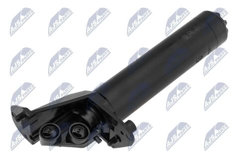 Форсунка подачі води для миття, система очищення фар 