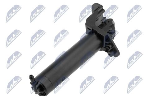 Форсунка подачі води для миття, система очищення фар 