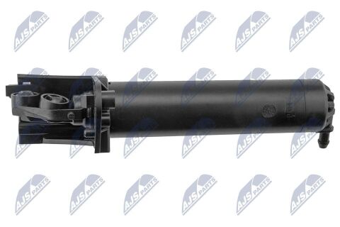 Форсунка подачі води для миття, система очищення фар 