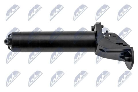 Форсунка подачі води для миття, система очищення фар 