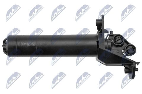 Форсунка подачі води для миття, система очищення фар 