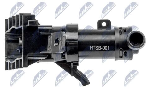 Форсунка подачі води для миття, система очищення фар 