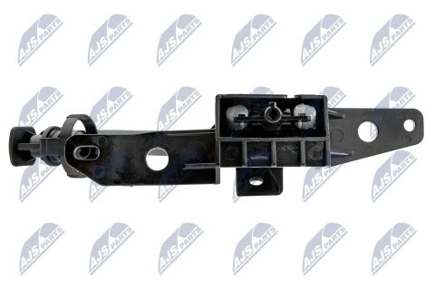 Форсунка подачі води для миття, система очищення фар 